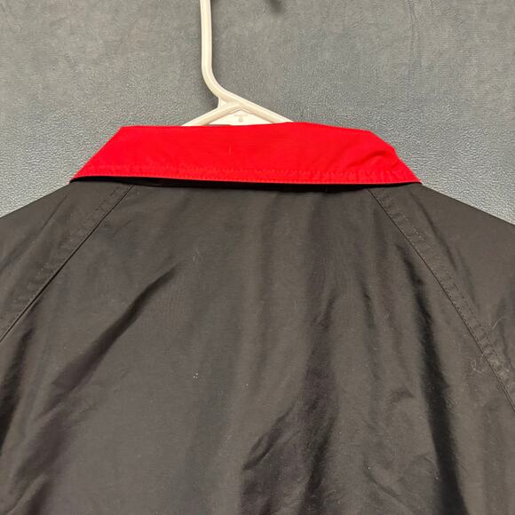 WearGuard Inter-Act Jacket Education Zip Up Heavy Windbreaker Eagle Logo Pin - Picture 14 of 15